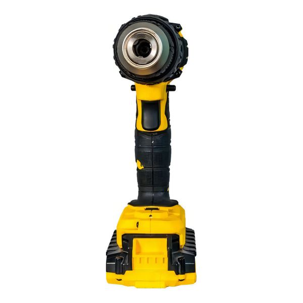 Taladro Atornillador Percutor 20v Stanley Sin Carbones Gtia - Imagen 4