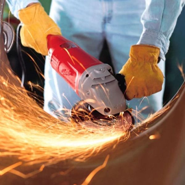 Amoladora Milwaukee 9 2200w 6087-59 - Imagen 2