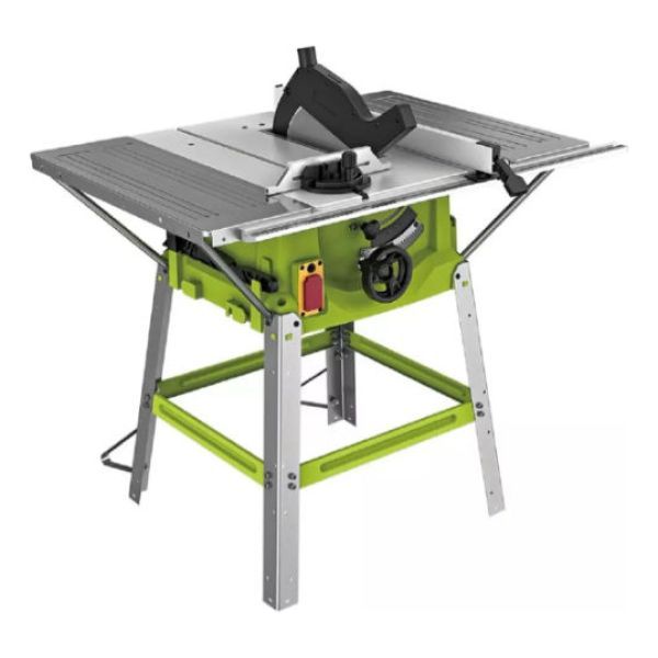 Sierra Circular De Mesa 1800w 254 Mm Carpintero Gtia 24 Mese