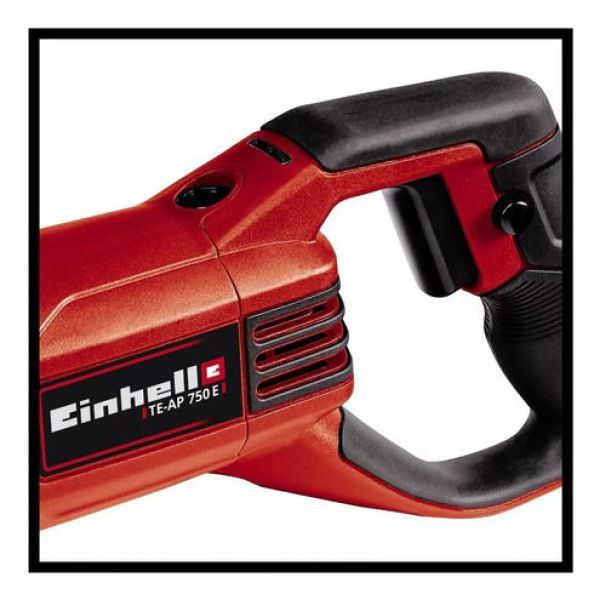 Sierra Sable Einhell 750w. -220v./50hz Encastre Rapido - Imagen 3