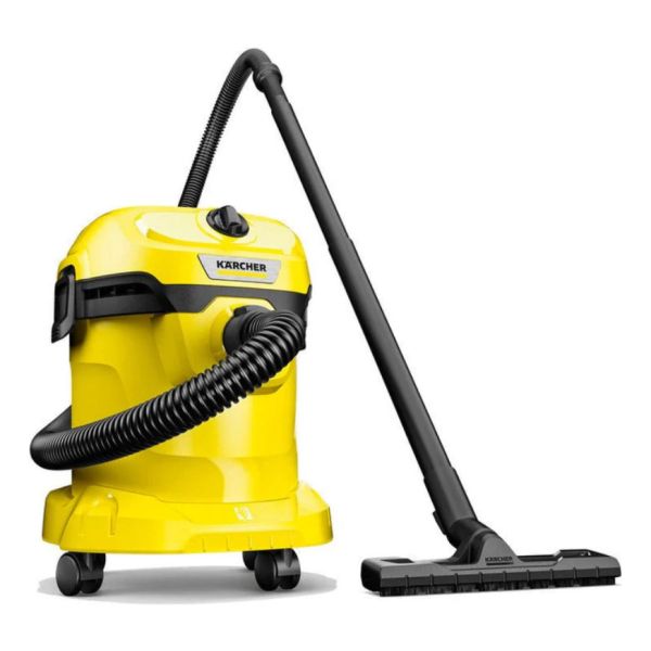 Aspiradora Multiusos Karcher Wd 2 Plus V-15/4/18