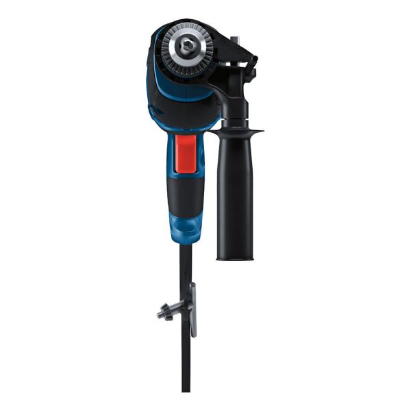 Taladro Bosch Con Percutor Con 750w Mandril De13mm Gsb 16 Re - Imagen 4
