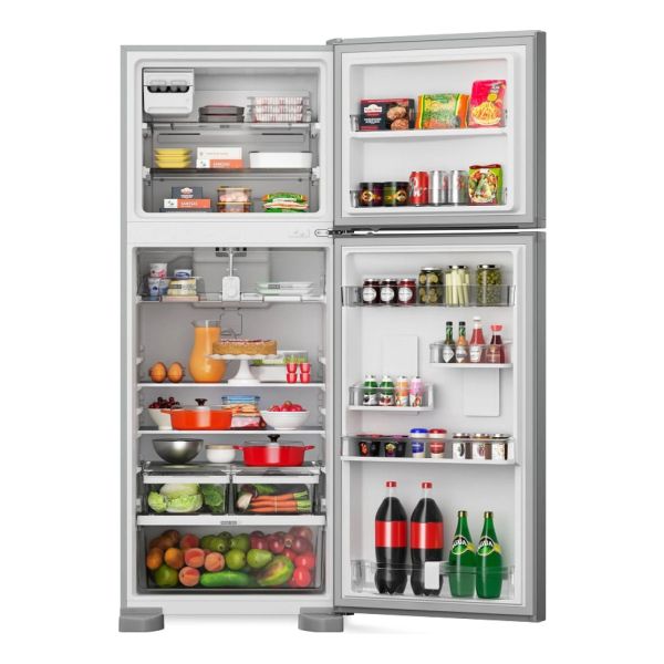Heladera 462 L Inverter Inox Whirlpool Wrm56ckdim Kirkor - Imagen 4