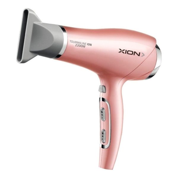 Secador De Pelo Xion 2200w 2 Vel 3 Temperaturas Kirkor