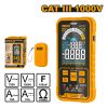 Tester Multimetro Digital Catiii 1000v Ingco Dm7505 - Imagen 2