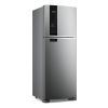Heladera 462 L Inverter Inox Whirlpool Wrm56ckdim Kirkor