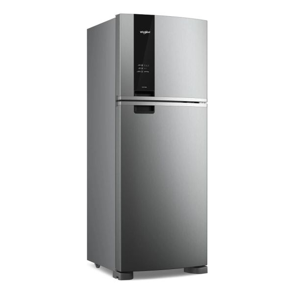 Heladera 462 L Inverter Inox Whirlpool Wrm56ckdim Kirkor