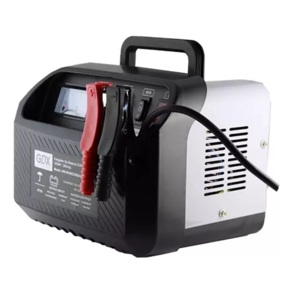 Cargador De Batería 12/24v - 20amp. Gdx Kirkor
