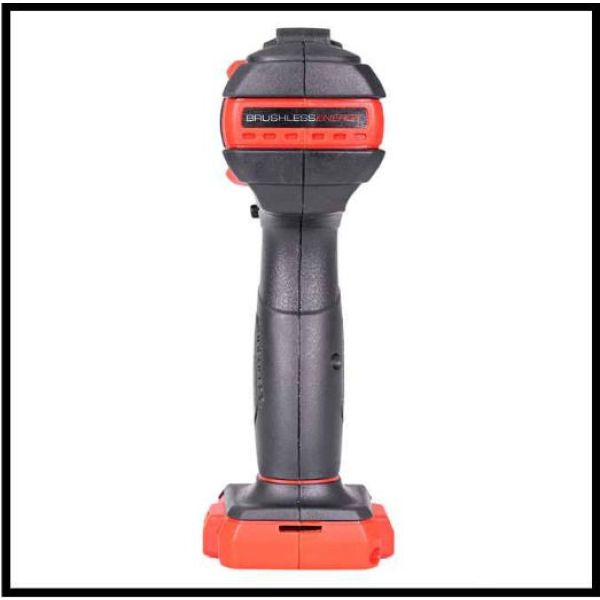 Taladro C/perc. 13mm 18v Brushless Sin Bat/carg Kirkro - Imagen 4
