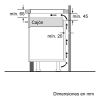 Anafe De Inducción Bosch Pvj631fb1e 60cm Kirkor - Imagen 6