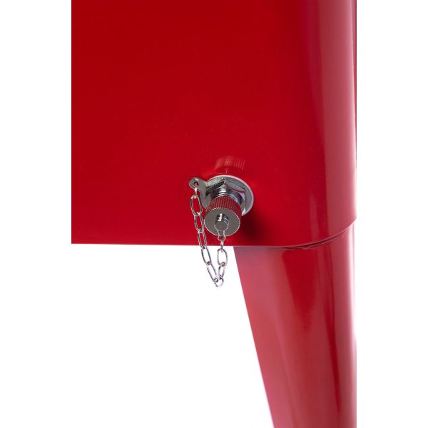 Heladera Conservadora Barbacoa Jardín Ruedas 80l Lusqtoff - Imagen 4