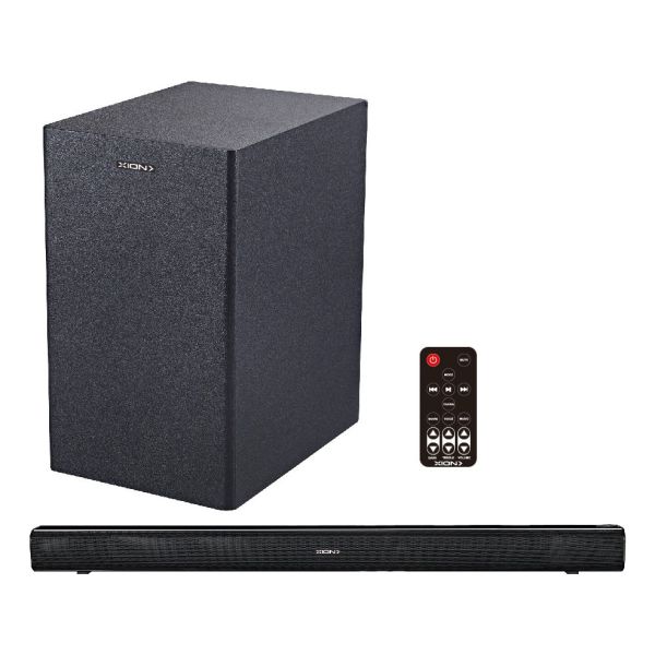 Barra De Sonido Con Subwoofer 2.1 Xion Xi-bar90 Kirkor
