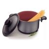 Olla Tramontina Pasta Spaghetti 24 Cm 7.50 Litros Teflon - Imagen 2