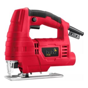 Sierra Caladora De Mano 500w 3000 Rpm Buho