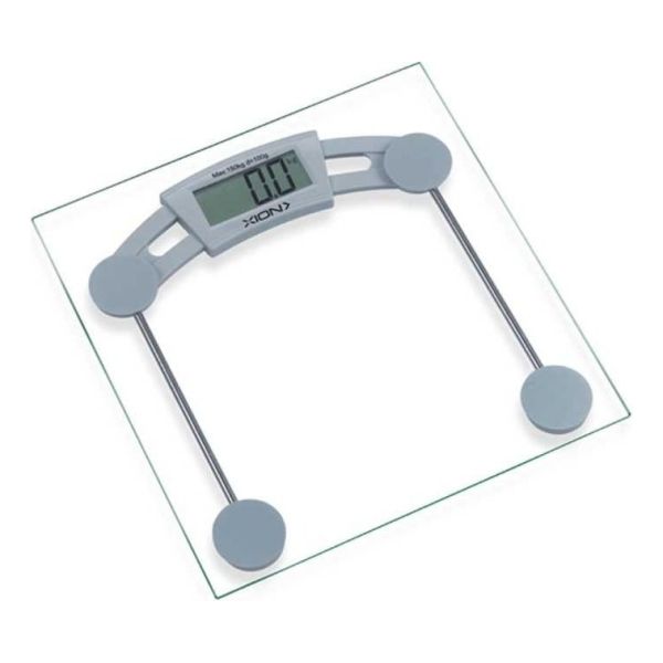 Balanza De Baño Digital Xion Hasta 150g Display Lcd Kirkor