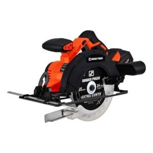 Sierra Circular A Bateria Litio 18v 165mm Dowen Pagio Flex