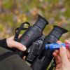 Binoculares Hikmicro Térmicos Multiespectro Telémetro Habrok - Imagen 4
