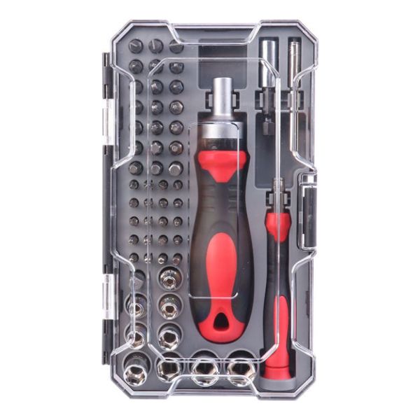 Set De Destornilladores Ronix H15rh-2717