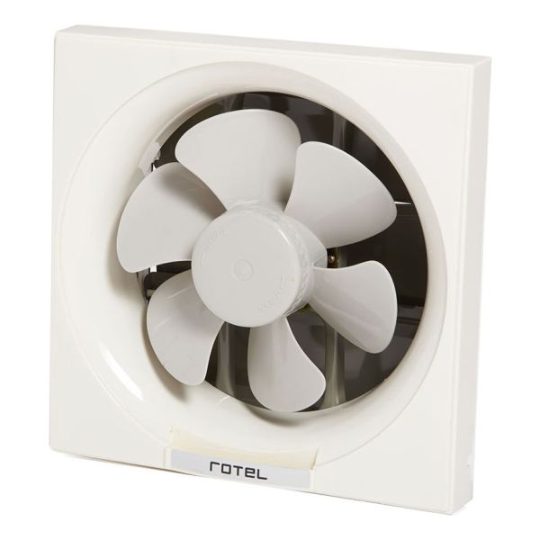 Extractor De Aire Cuadrado 10 Rotel