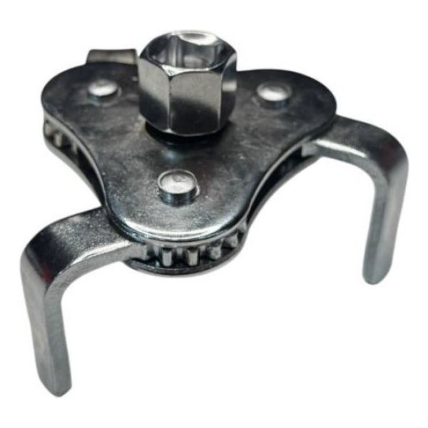 Llave Saca Filtro De Aceite 3 Patas Equus Hefa Con Acople - Imagen 3