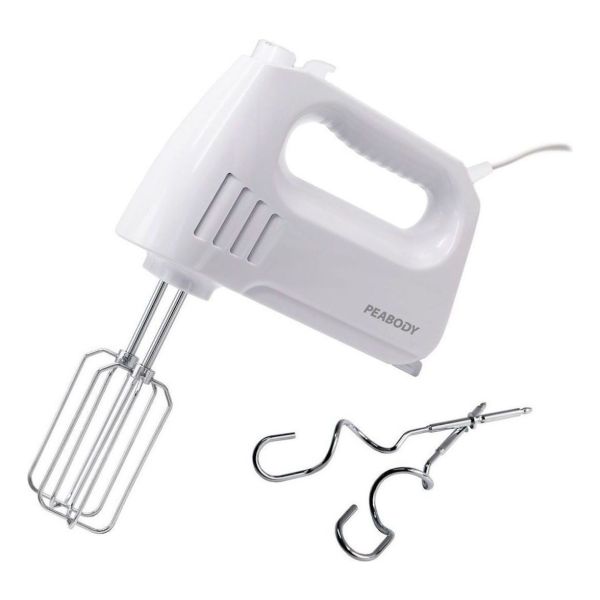 Batidora De Mano Peabody Pe-hm550 Blanca - Imagen 2