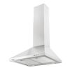 Campanas Extractor James 90cm Modelo Kavez Inox Kirkor - Imagen 2