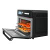Horno Electrico Multifuncion Freidora Sin Aceite 18 Lt Enxu - Imagen 3