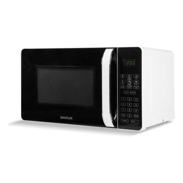 Microondas Smartlife 20l Digital 10 Niveles 700w Negro Sl-mw - Imagen 5