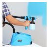 Equipo Pintar Gamma Hvlp Paint Eléctrico 900w Aire Caliente - Imagen 2