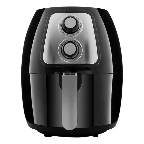 Freidora Sin Aceite Xion Electrica Comida A Vapor 3.5 L