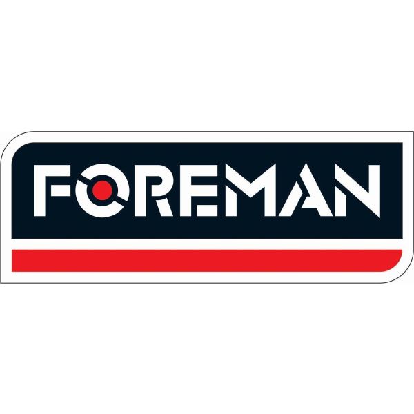 Amoladora Angular Foreman 2500w 9 2 Años De Garantía Prof. - Imagen 2