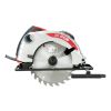 Sierra Circular Equus 7  1/4  1400w Profesional Con Disco - Imagen 4
