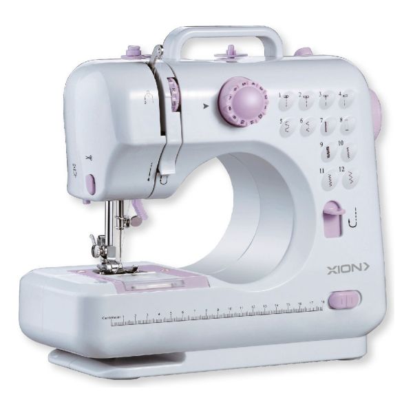 Maquina De Coser Xion Xi-mc120 Kirkor