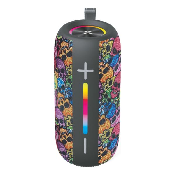 Parlante Inalabrico Bluetooth Portatil Xion Xi-xt3 Kirkor