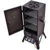 Ahumador Vertical A Gas Char Broil 3 Rejillas