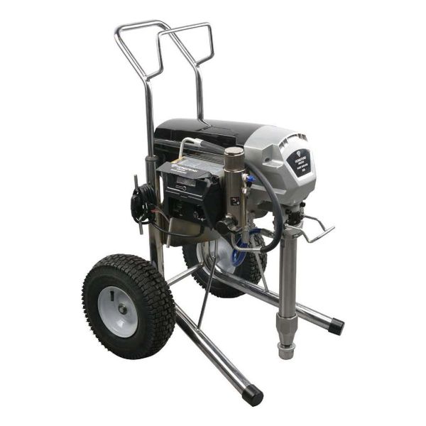 Maquina De Pintar Texturas Y Enduido 5.5hp Rongpeng