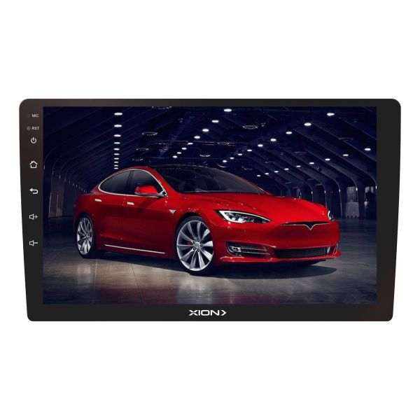 Radio Auto Android Central Multimedia Pantalla Tactil 9 Xion
