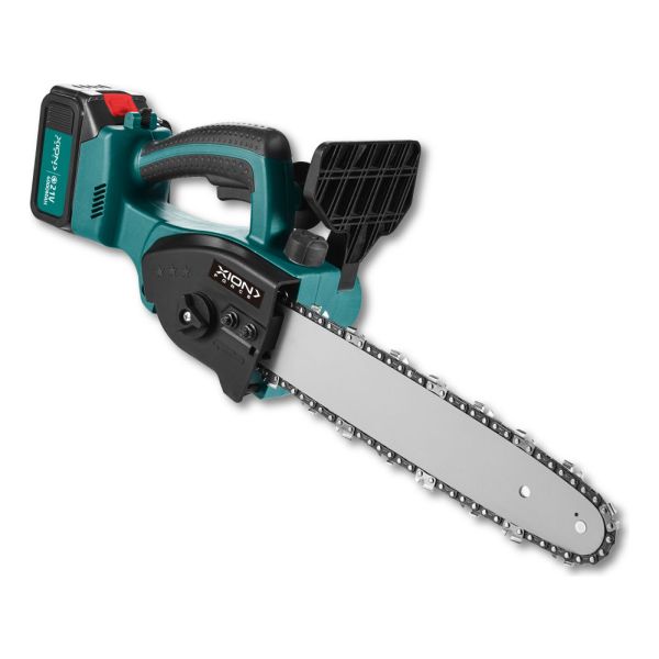 Motosierra Electrica Inalambrica Xion 30,5cm 21v 4000mah Kk