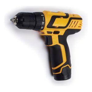 Taladro Atornillador 10mm. 12v Goldex Hw-cdl1101