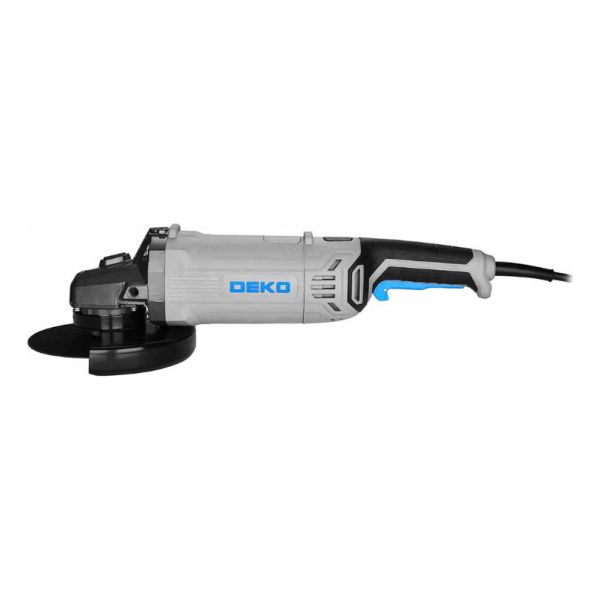 Amoladora Angular Deko 7'' 2200w Dkag180xp220 Kirkor