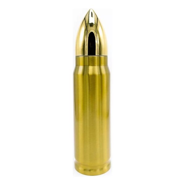 Botella Térmica Con Forma De Bala Campco Kirkor