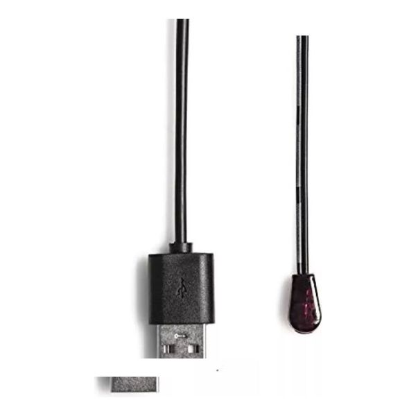 Cable Extensor De Infrarrojo Usb Xion Para Canaleras Kirkor