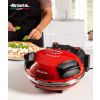 Horno De Mesa Eléctrico Ariete Horno De Pizza Rojo 220v - Imagen 3