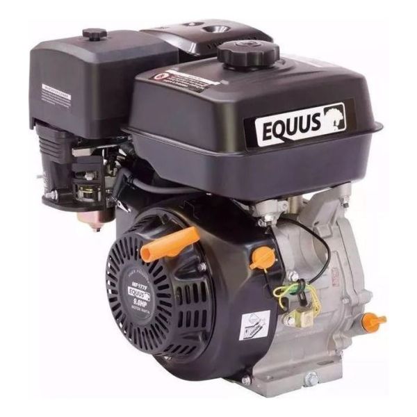 Motor Nafta Equus 4 Tiempos 15 Hp 418 Cc Kirkor