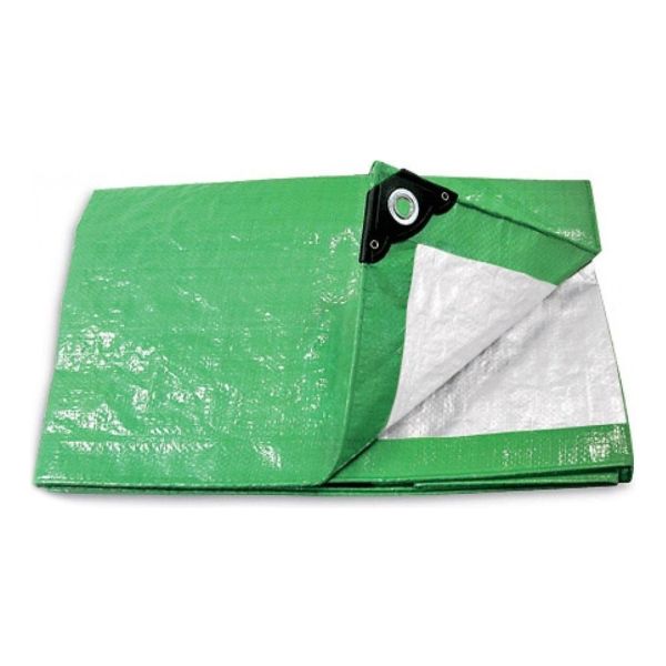 Lona 5 X 6 M, Verde, Pretul Pretul 23752 Kirkor