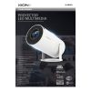 Proyector Xion Xi-proy3 Blanco 220v Smart Led Kirkor - Imagen 2