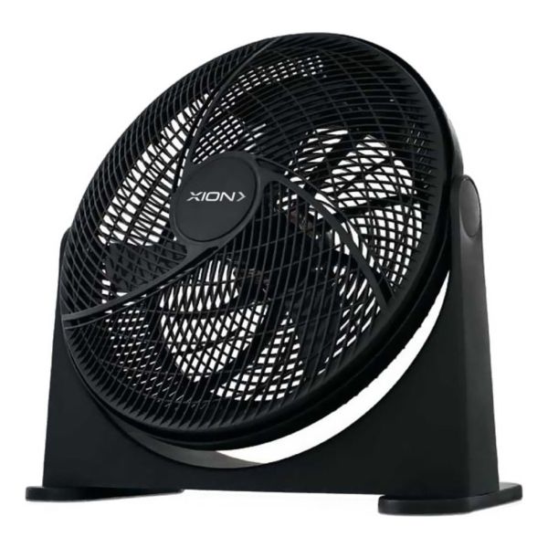 Ventilador Turb Circulador Xion Xi-v55 3 Velocidades 5 Aspas - Imagen 2
