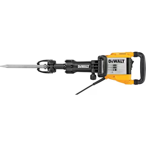 Martillo Demoledor Dewalt Hex 28mm 41j 16 Kg 1600w