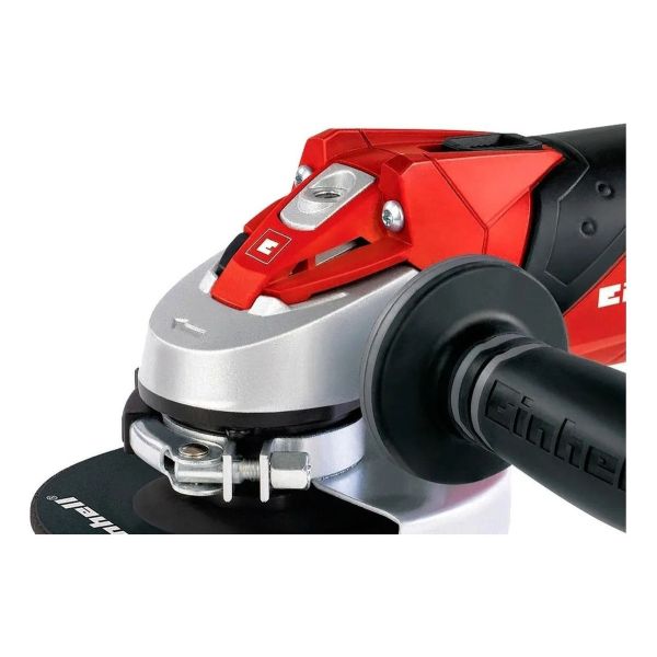 Amoladora Angular 750w 5 Einhell 125mm Kirkor - Imagen 2