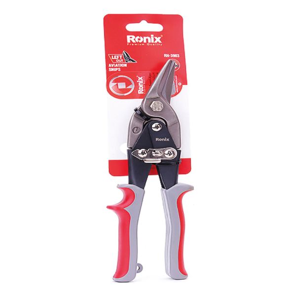 Tijera De Cortar Chapa Derecha Ronix H15rh-3905